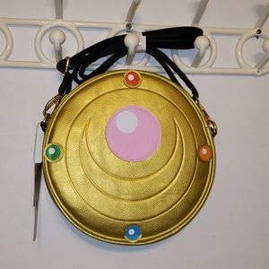 Sailor Moon crossbody purse